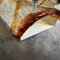 Mid-Century Modern Murano Glass Wall Sconces attributed to Mazzega, 1970s, Set of 4, Image 3