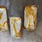 Mid-Century Modern Murano Glass Wall Sconces attributed to Mazzega, 1970s, Set of 4, Image 12