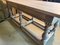 Bleached Console Table, 1870s 13