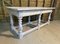 Bleached Console Table, 1870s 11