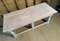 Bleached Console Table, 1870s 18