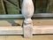 Bleached Console Table, 1870s 8