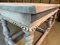 Bleached Console Table, 1870s 15