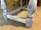 Bleached Console Table, 1870s 14