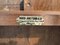 Bleached Console Table, 1870s 5