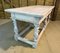 Bleached Console Table, 1870s 3