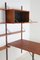 Danish Royal System Shelving System with Dining Table in Teak by Poul Cadovius for Cado, 1960s, Image 5