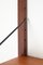 Danish Royal System Shelving System with Dining Table in Teak by Poul Cadovius for Cado, 1960s, Image 20