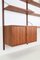Danish Royal System Shelving System with Dining Table in Teak by Poul Cadovius for Cado, 1960s, Image 6