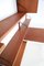 Danish Royal System Shelving System with Dining Table in Teak by Poul Cadovius for Cado, 1960s, Image 11