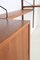 Danish Royal System Shelving System with Dining Table in Teak by Poul Cadovius for Cado, 1960s, Image 19