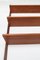 Danish Royal System Shelving System with Dining Table in Teak by Poul Cadovius for Cado, 1960s, Image 22