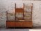 Mid-Century Wall Unit in Teak, 1960s, Image 15