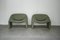 Chaises Groovy F598 Vintage par Pierre Paulin pour Artifort, 1950s, Set de 2 3