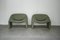 Vintage Groovy F598 Chairs by Pierre Paulin for Artifort, Set of 2 3