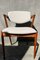 Moderner Mid-Century Teak Stuhl Modell 42 von Kai Kristiansen, 1960er 2