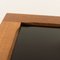 Freestanding 3-Bay Wall Unit with Bar Cabinet in Teak by John Texmon for Ergo, Norway, 1960s, Image 17