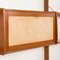 Freestanding 3-Bay Wall Unit with Bar Cabinet in Teak by John Texmon for Ergo, Norway, 1960s, Image 22