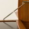 Freestanding 3-Bay Wall Unit with Bar Cabinet in Teak by John Texmon for Ergo, Norway, 1960s, Image 13