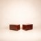 Bedside Tables by Gianluigi Gorgoni for Fratelli Turri, 1980s, Set of 2, Image 23