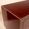 Bedside Tables by Gianluigi Gorgoni for Fratelli Turri, 1980s, Set of 2, Image 4