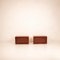Bedside Tables by Gianluigi Gorgoni for Fratelli Turri, 1980s, Set of 2, Image 22