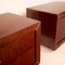 Bedside Tables by Gianluigi Gorgoni for Fratelli Turri, 1980s, Set of 2, Image 5