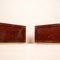 Bedside Tables by Gianluigi Gorgoni for Fratelli Turri, 1980s, Set of 2, Image 18