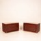 Bedside Tables by Gianluigi Gorgoni for Fratelli Turri, 1980s, Set of 2, Image 19