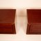 Bedside Tables by Gianluigi Gorgoni for Fratelli Turri, 1980s, Set of 2, Image 12