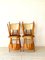Dining Chairs from Ton, 1960, Set of 4 22