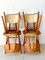 Dining Chairs from Ton, 1960, Set of 4 11