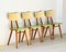 Dining Chairs from Ton, 1960, Set of 4 12