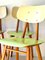 Dining Chairs from Ton, 1960, Set of 4 13