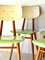 Dining Chairs from Ton, 1960, Set of 4 15