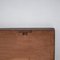 Arte de pared escénico oriental, años 70, madera y lienzo, Imagen 8