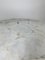 Large Vintage Round Tulip Table in Marble by Eero Saarinen for Knoll International, 1970s, Image 5