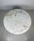 Large Vintage Round Tulip Table in Marble by Eero Saarinen for Knoll International, 1970s 4