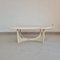 Mid-Century Marmorino Couchtisch, Italien, 1970er 1
