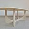 Mid-Century Marmorino Couchtisch, Italien, 1970er 10