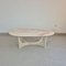 Mid-Century Marmorino Couchtisch, Italien, 1970er 12