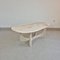 Mid-Century Marmorino Couchtisch, Italien, 1970er 9