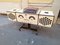 White RR126 Radio by Achille and Pier Giacomo Castiglioni for Brionvega, 1980s, Image 9
