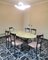 Table and Chairs in the style of Paolo Buffa, 1950s, Set of 7, Image 1