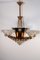 Art Deco Chandelier from Ezan, France, 1935, Image 1
