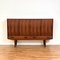 Buffet en Palissandre de Santos par Vemba Furniture Factory, Danemark, 1960s 1