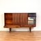Buffet en Palissandre de Santos par Vemba Furniture Factory, Danemark, 1960s 3