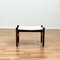 Stool in Rosewood from Spottrup Møbler, Denmark, 1950s-1960s, Image 2