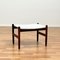 Stool in Rosewood from Spottrup Møbler, Denmark, 1950s-1960s, Image 1