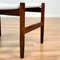 Stool in Rosewood from Spottrup Møbler, Denmark, 1950s-1960s, Image 5